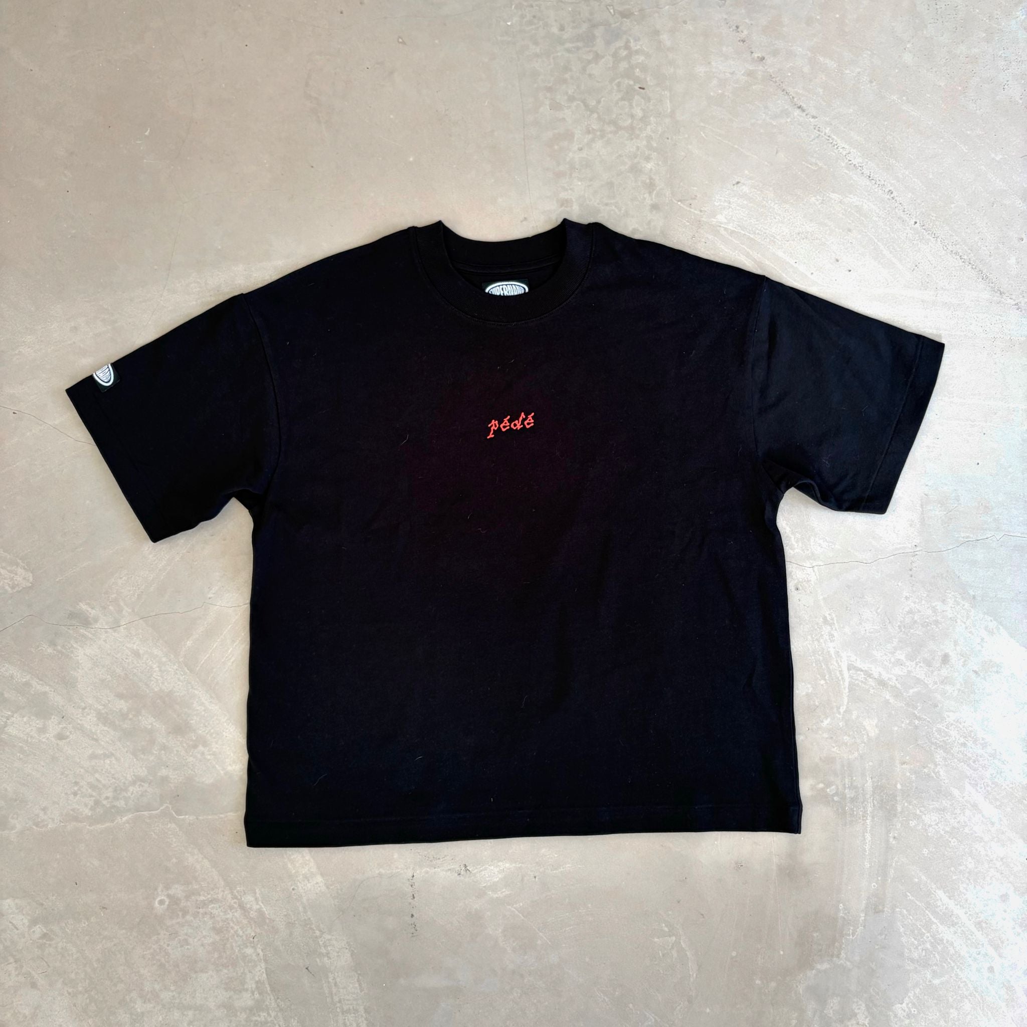 T-shirt PÉDÉ